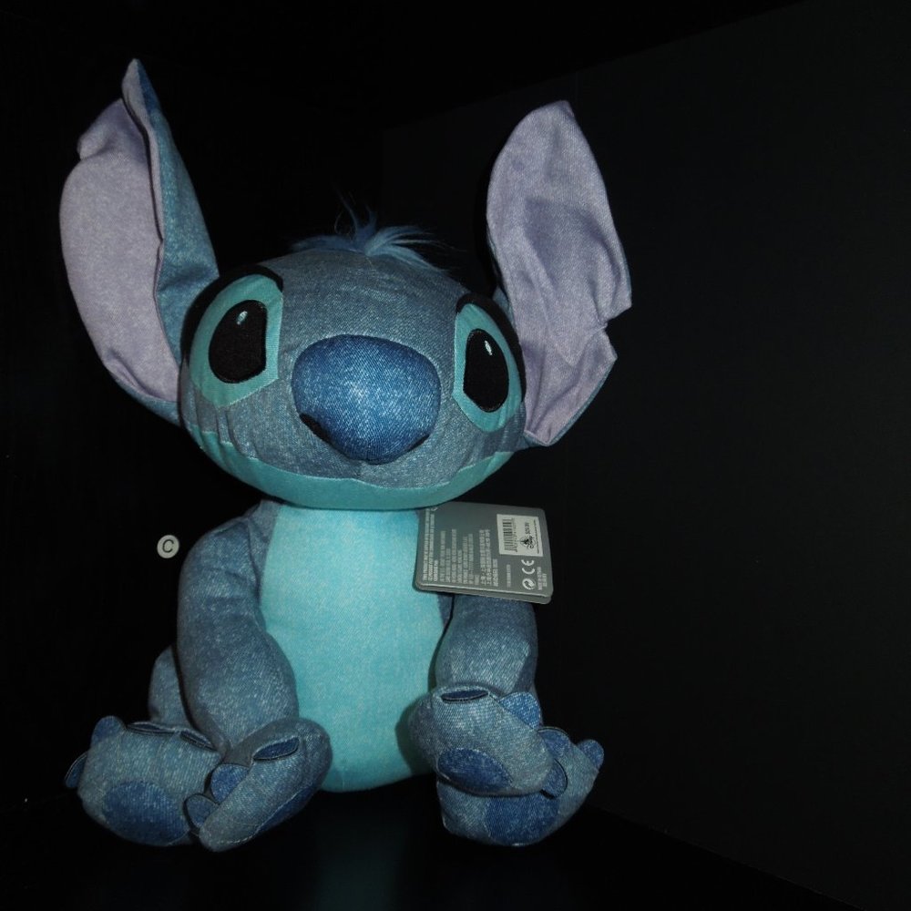 NWT Disney Park Stitch stuffed animal